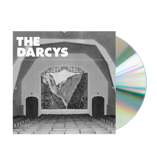 The Darcys CD